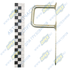 80-8402420-Б Скоба L=95 S=80; 2отв.ф9 (L=190) МТЗ РУП